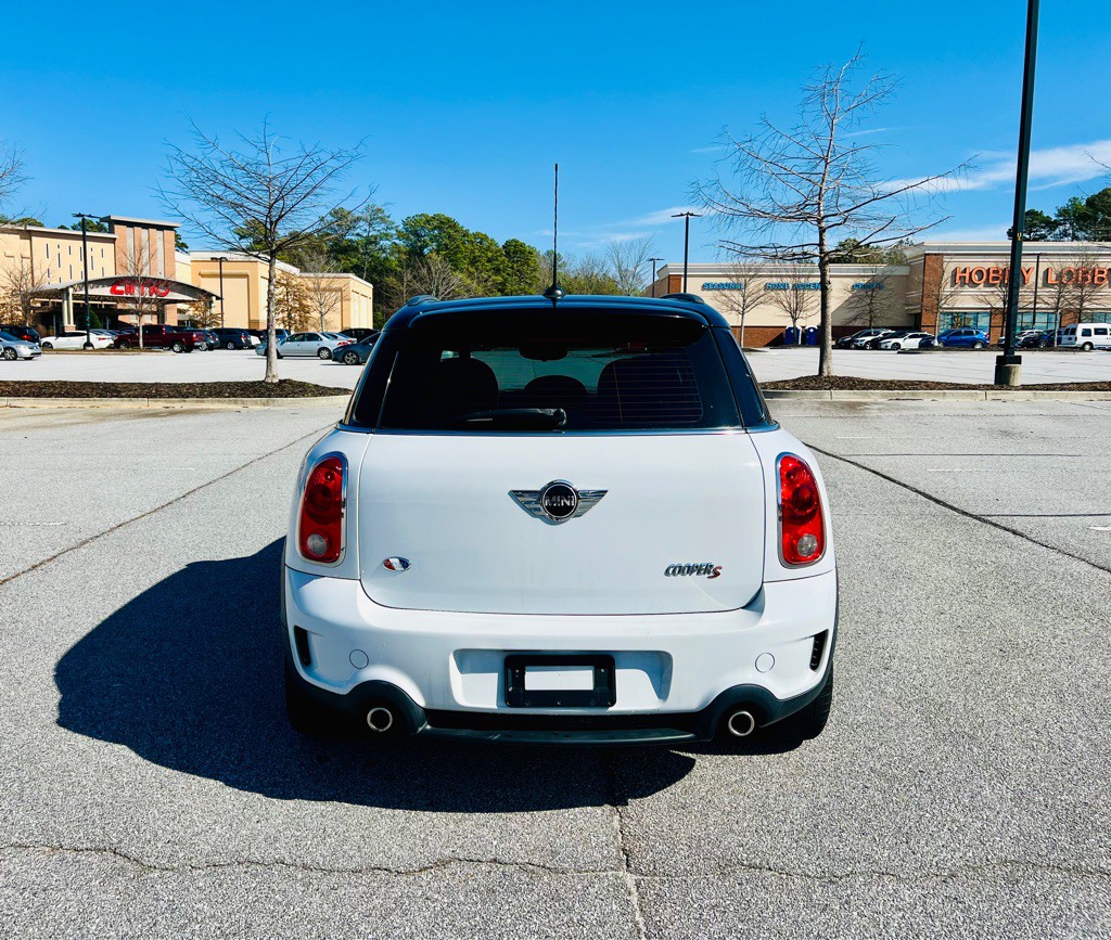 2013 MINI Countryman Image 6