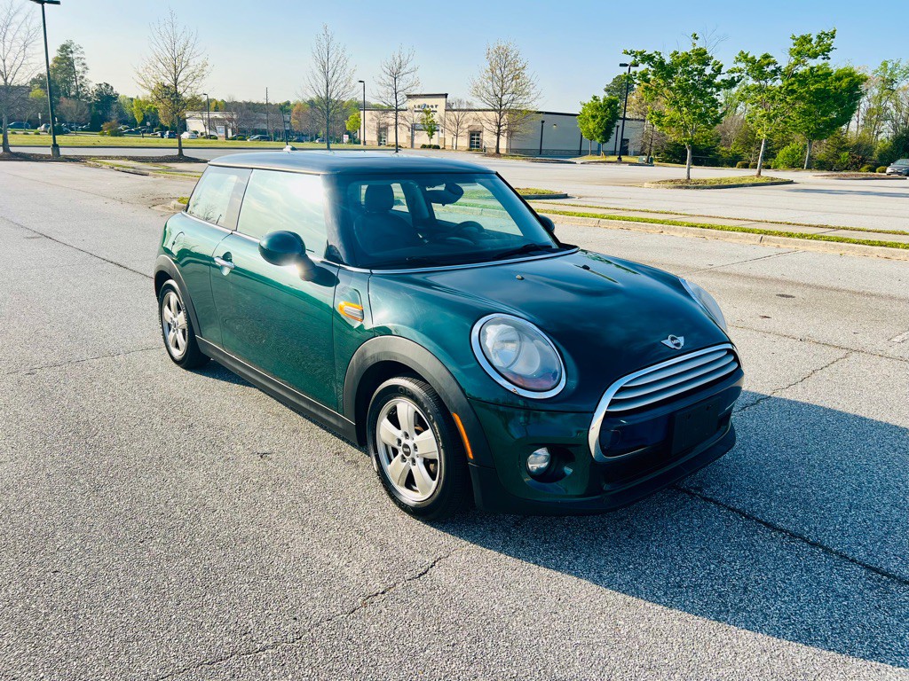 2015 MINI Cooper Image 3