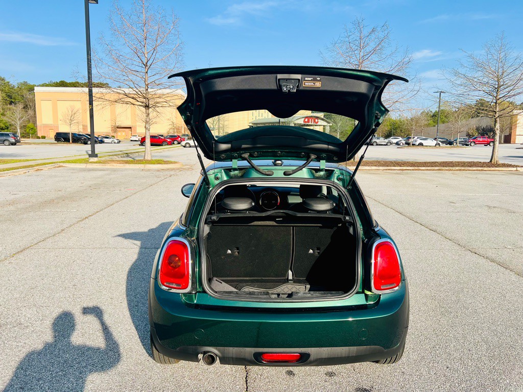 2015 MINI Cooper Image 10