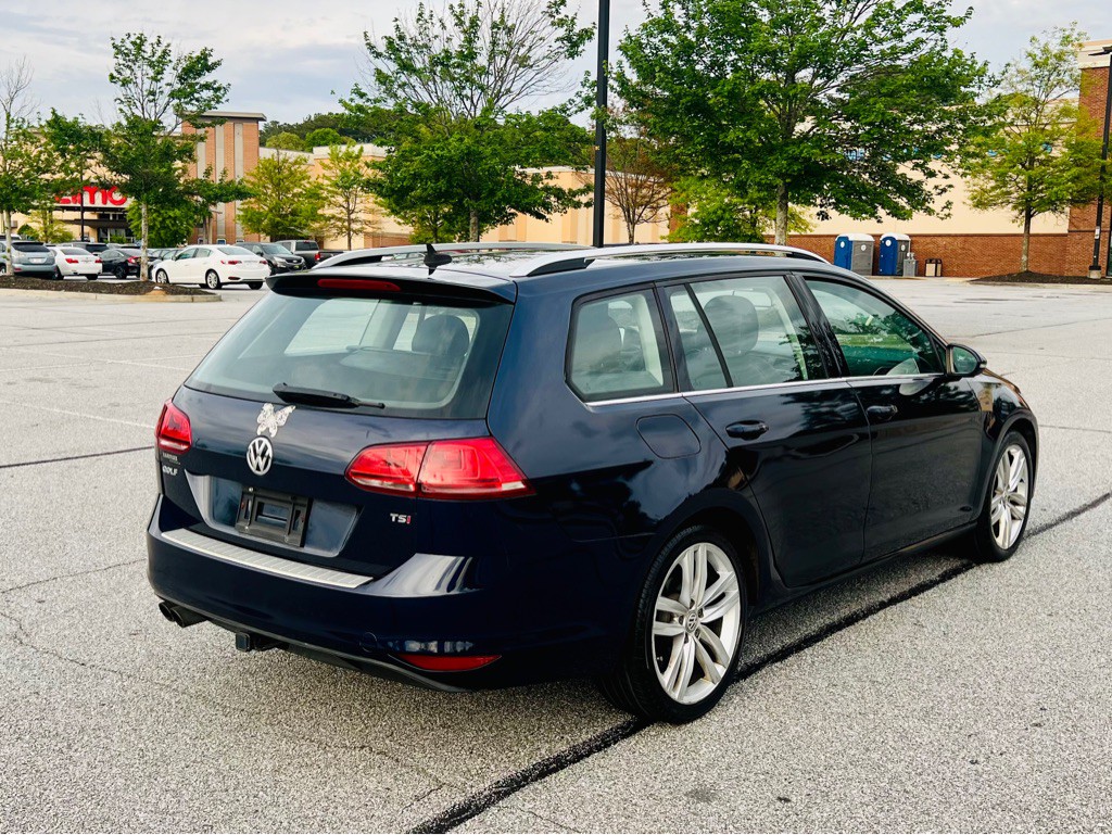 2015 Volkswagen Golf Image 5