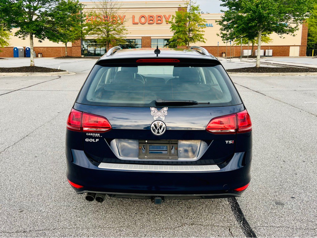 2015 Volkswagen Golf Image 6