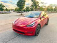 Image for 2022 Tesla Model Y Performance ID: 6509517