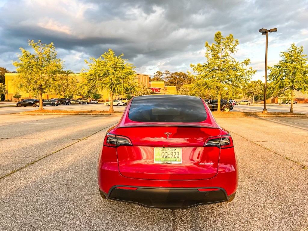 2022 Tesla Model Y Image 5