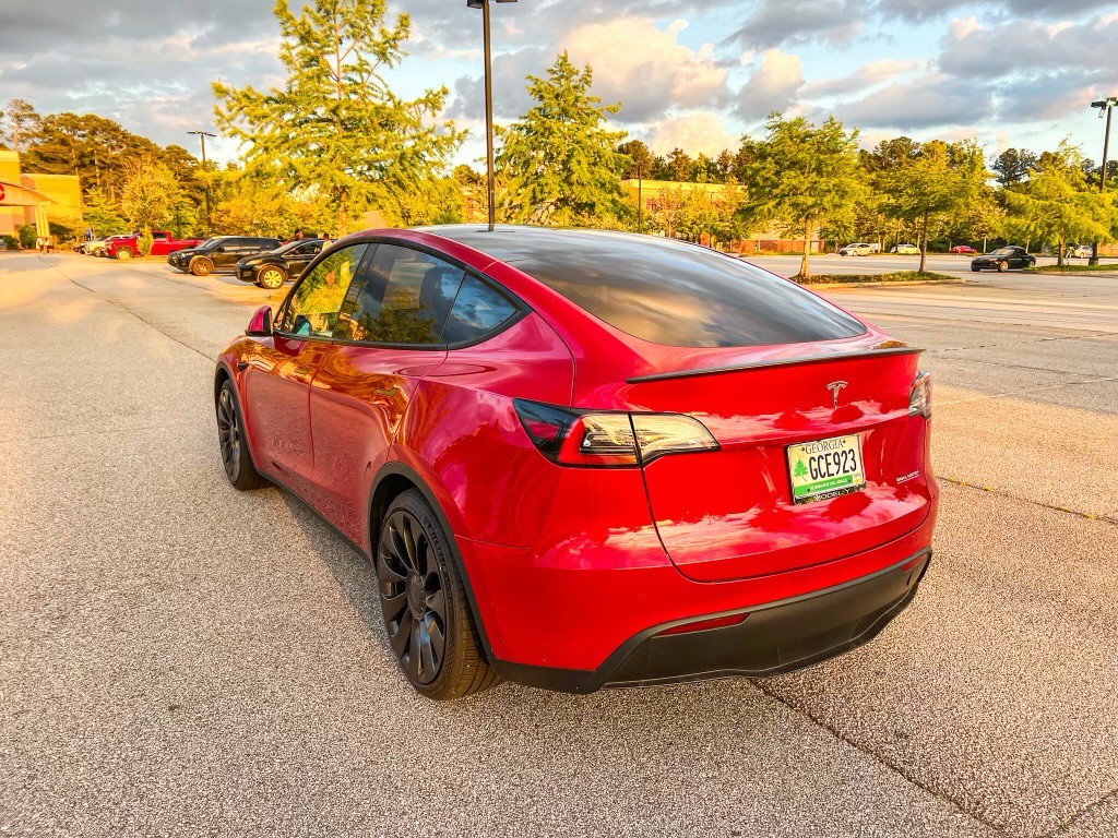 2022 Tesla Model Y Image 6