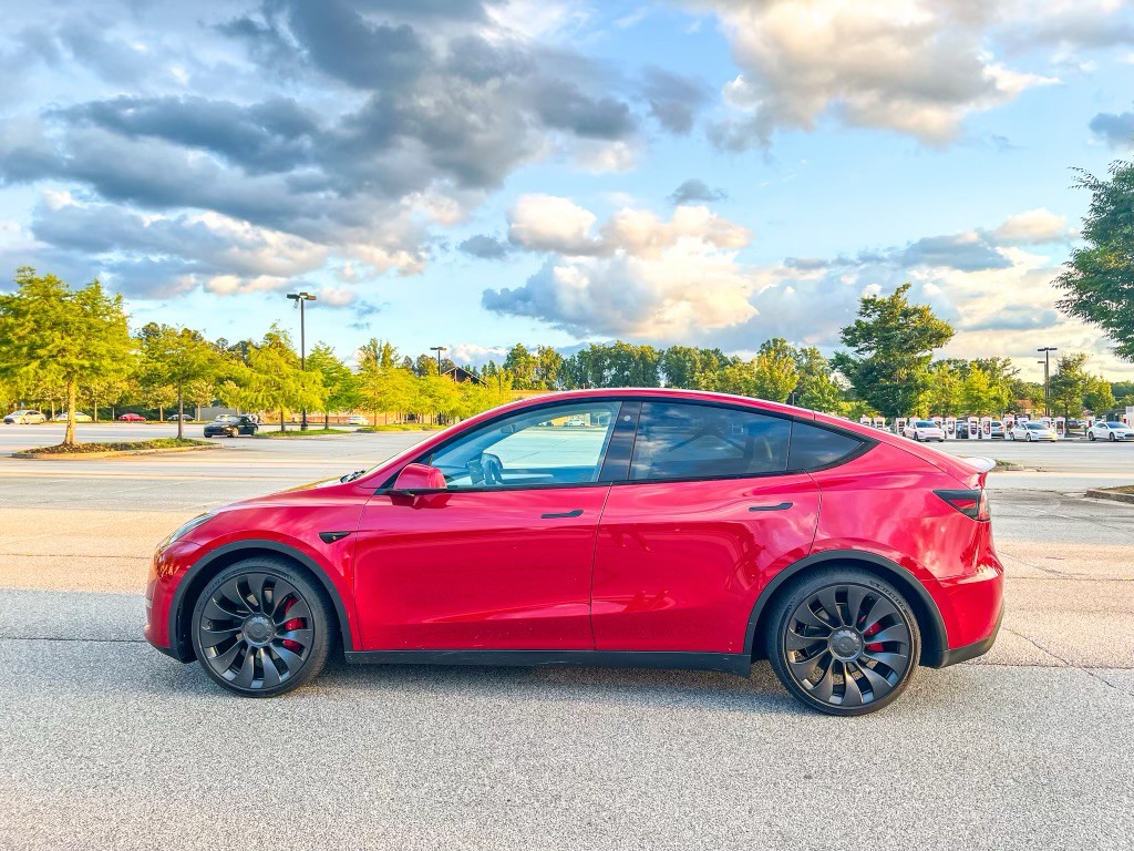 2022 Tesla Model Y Image 7