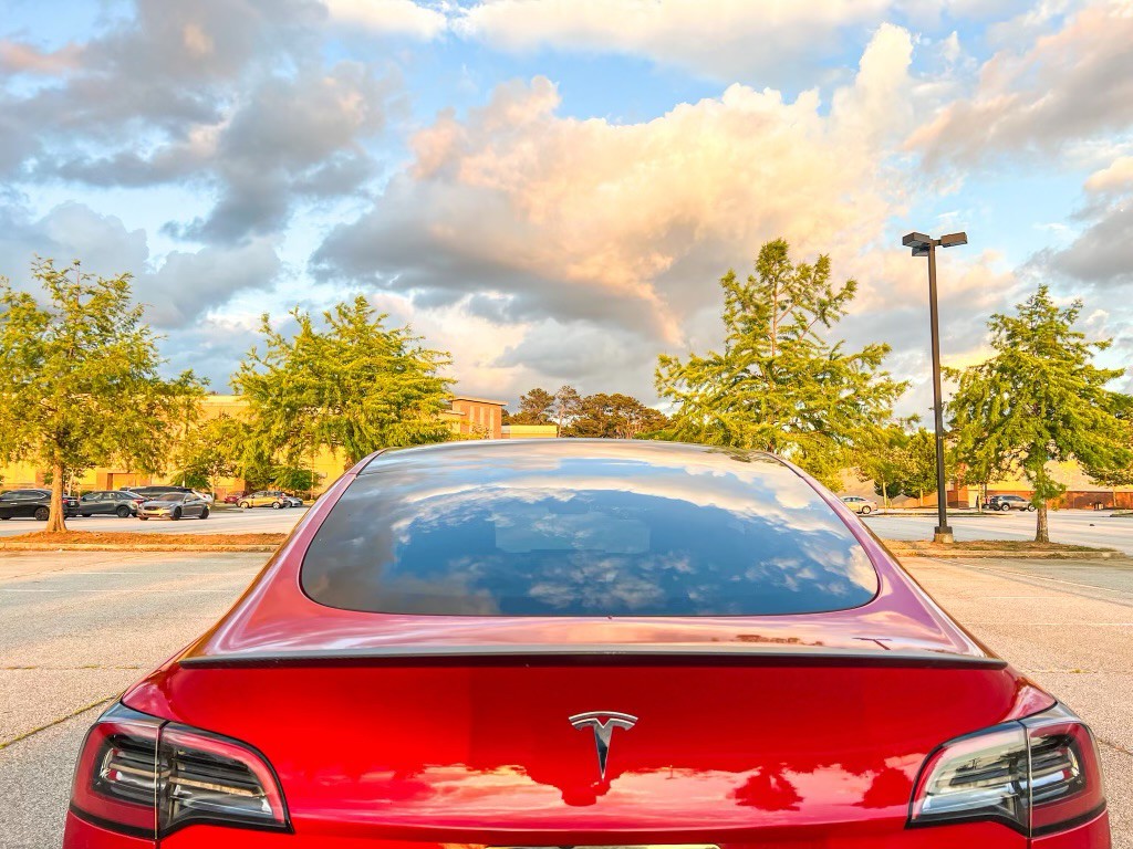 2022 Tesla Model Y Image 12