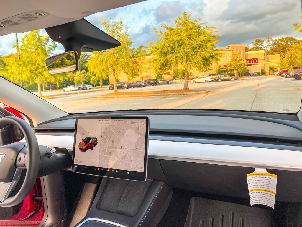 2022 Tesla Model Y Image 15