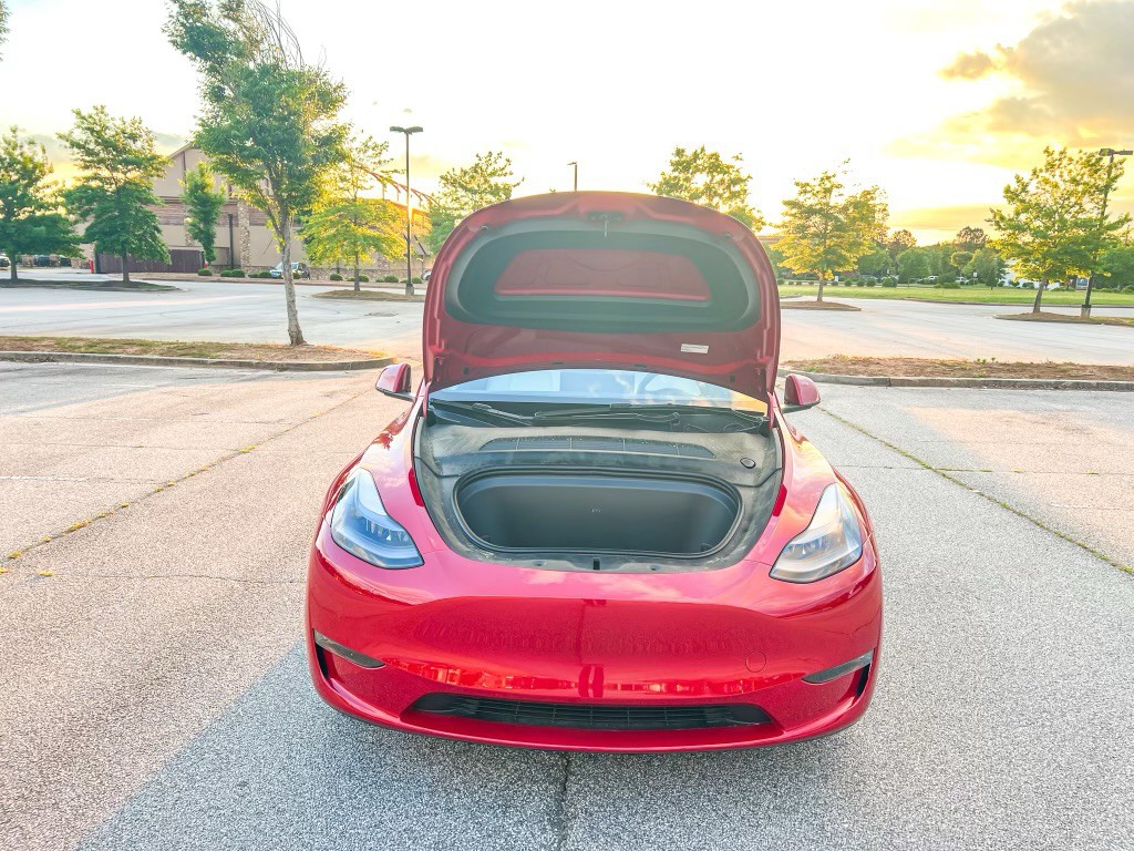 2022 Tesla Model Y Image 19