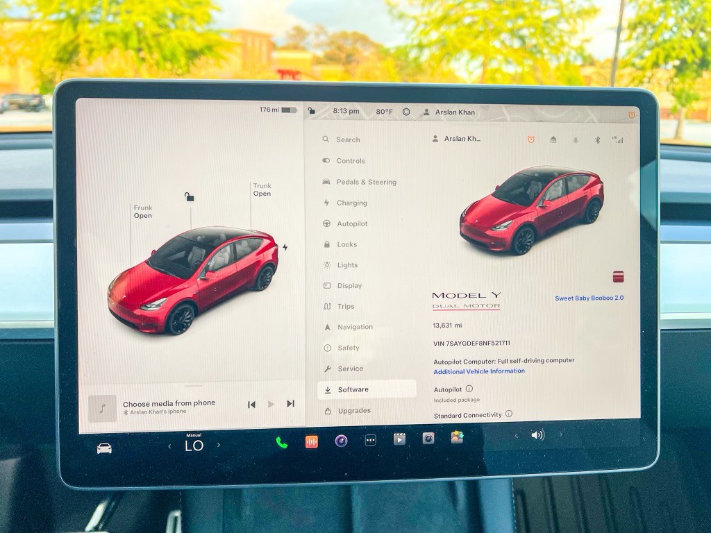 2022 Tesla Model Y Image 22