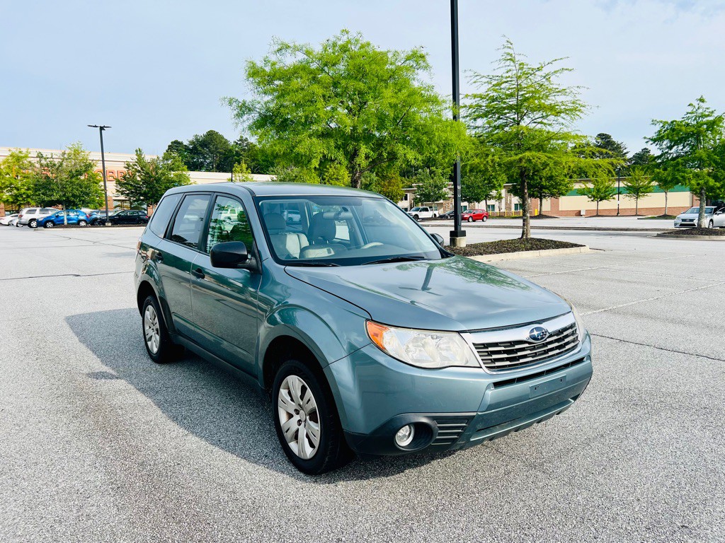 2010 Subaru Forester Image 3