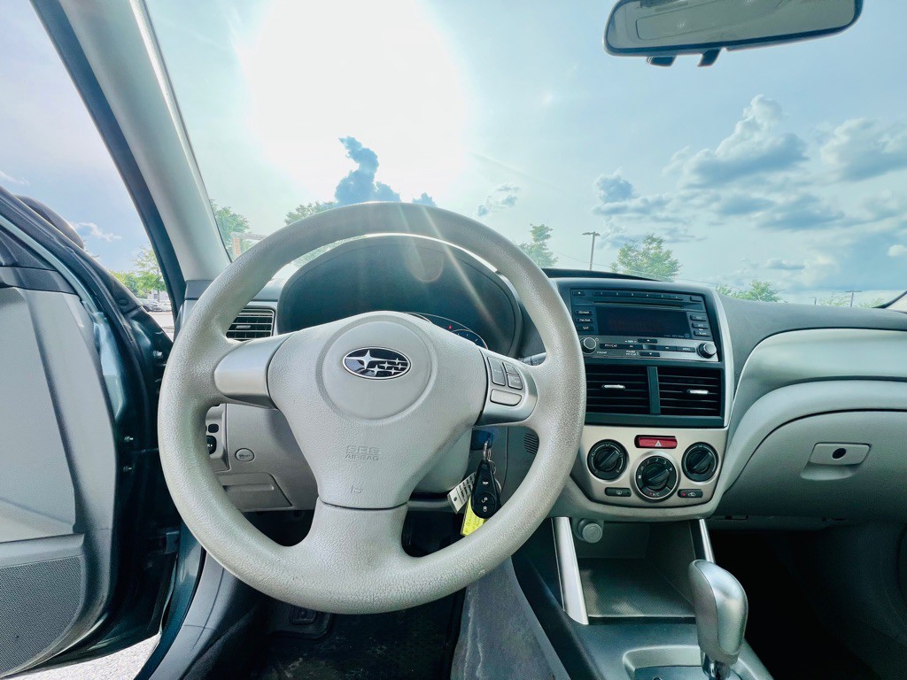 2010 Subaru Forester Image 15