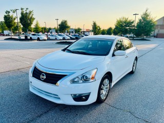 Image for 2015 Nissan Altima 2.5 ID: 6606506