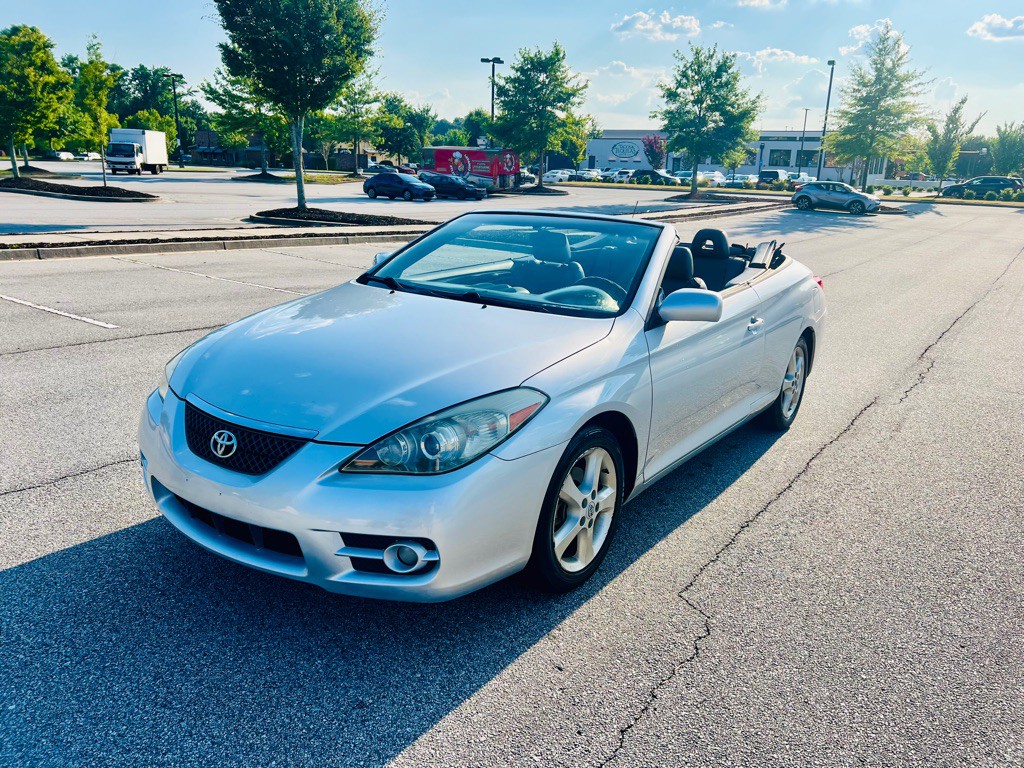2008 Toyota Camry Image 1