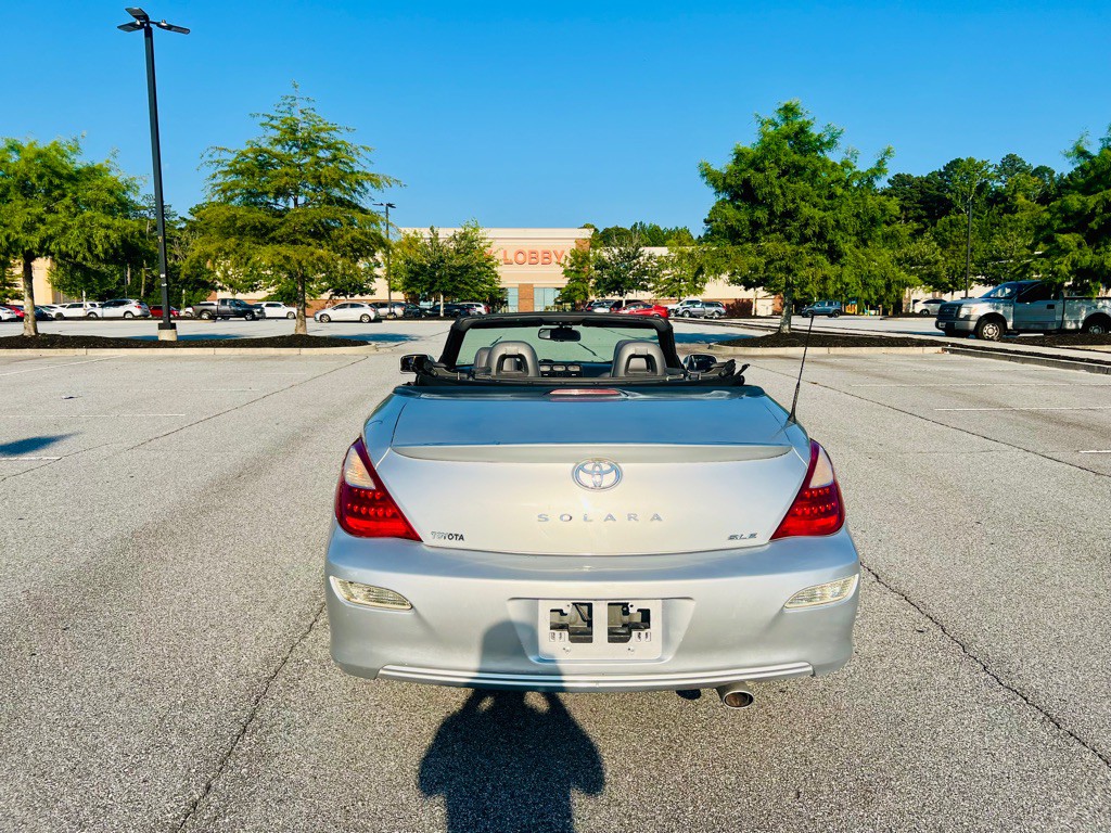 2008 Toyota Camry Image 4