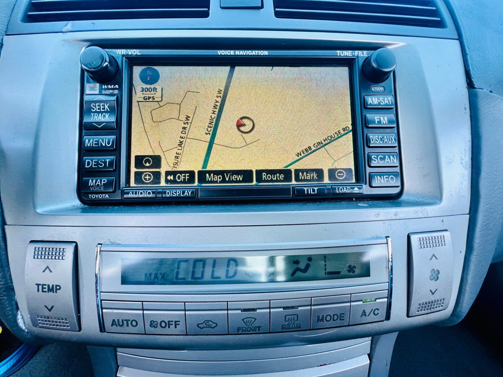 2008 Toyota Camry Image 11