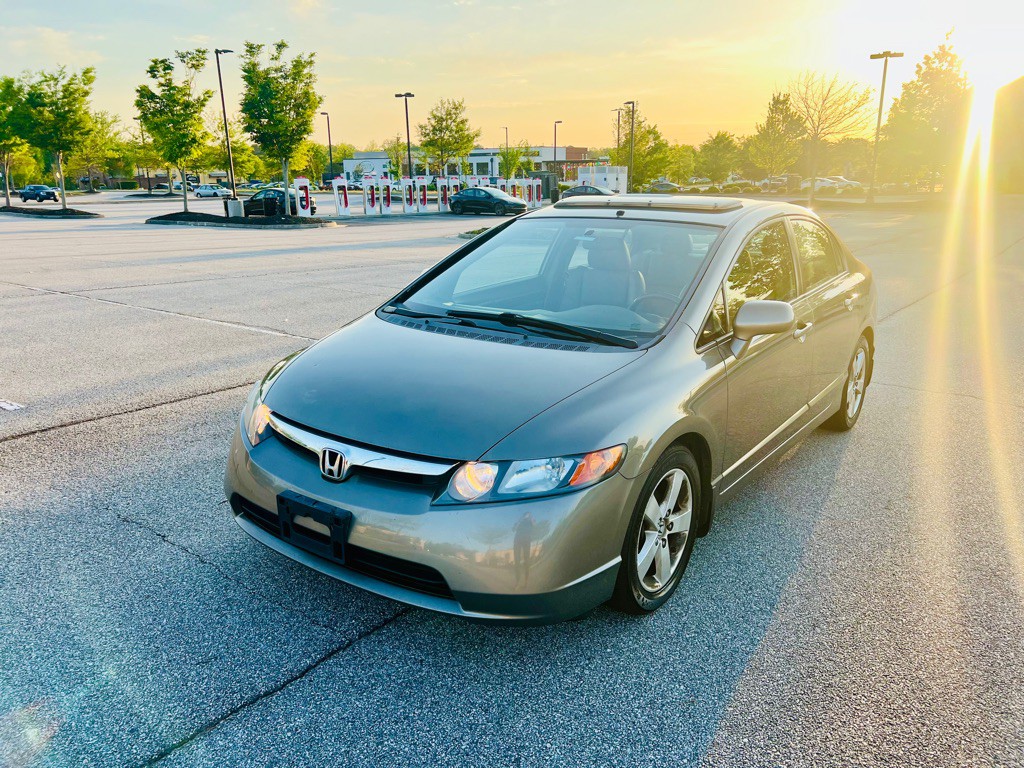 2008 Honda Civic Image 1