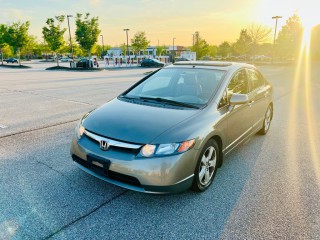 Image for 2008 Honda Civic EX-L ID: 6688470