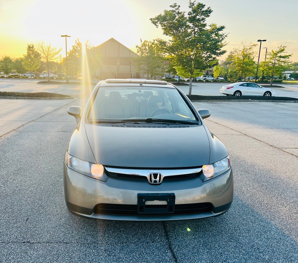 2008 Honda Civic Image 2