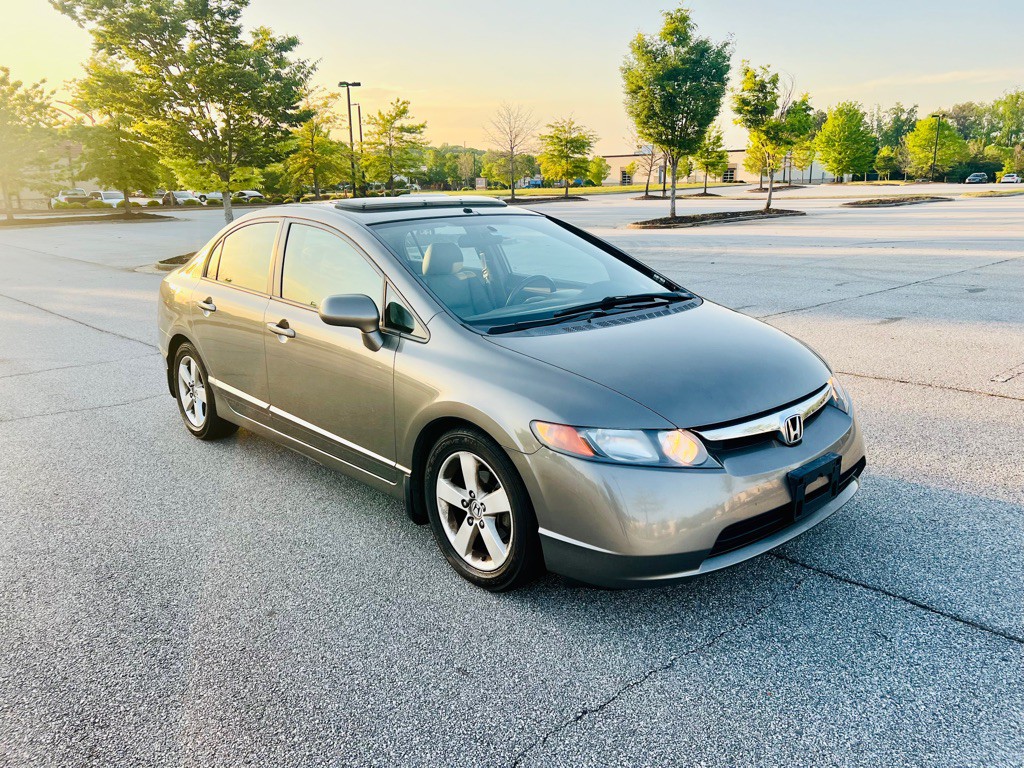 2008 Honda Civic Image 3