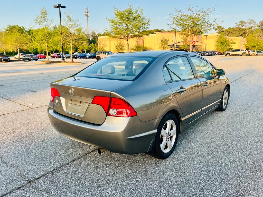 2008 Honda Civic Image 5