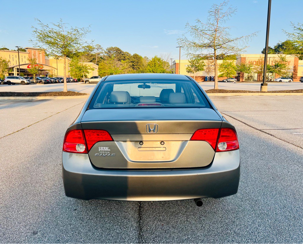 2008 Honda Civic Image 6