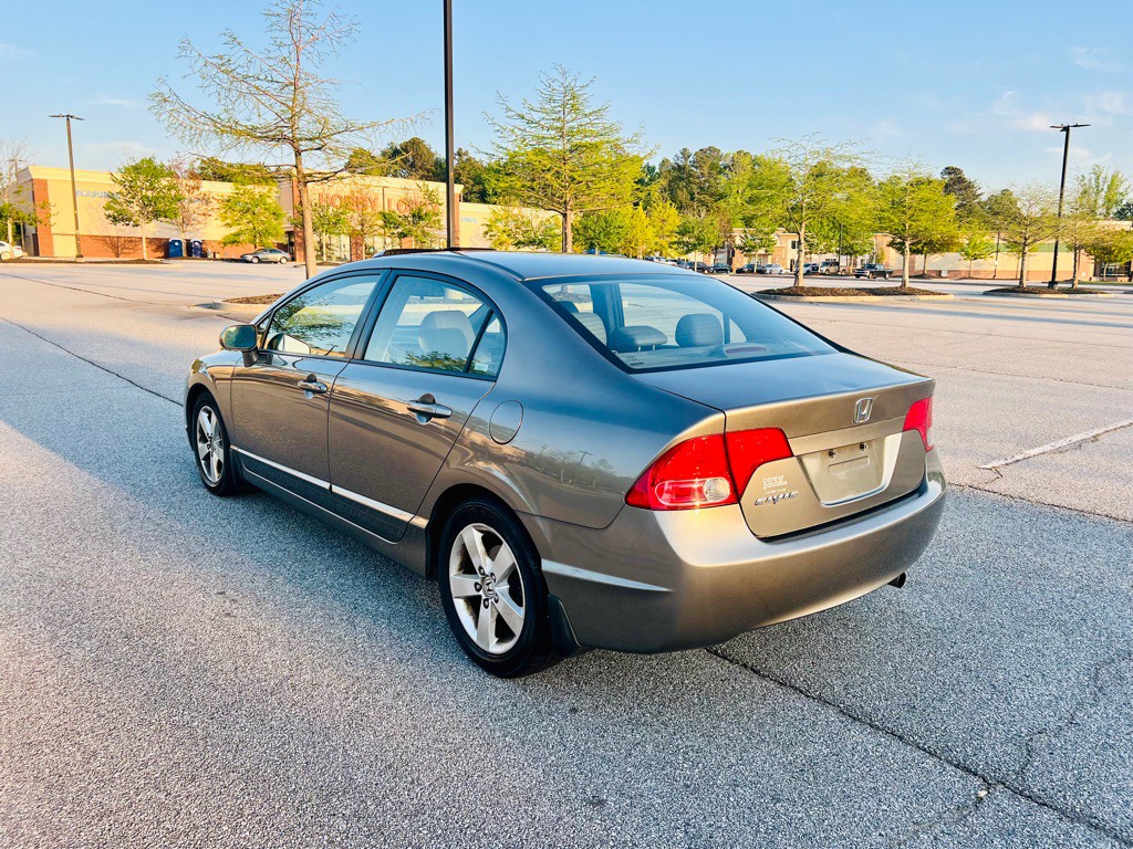 2008 Honda Civic Image 7