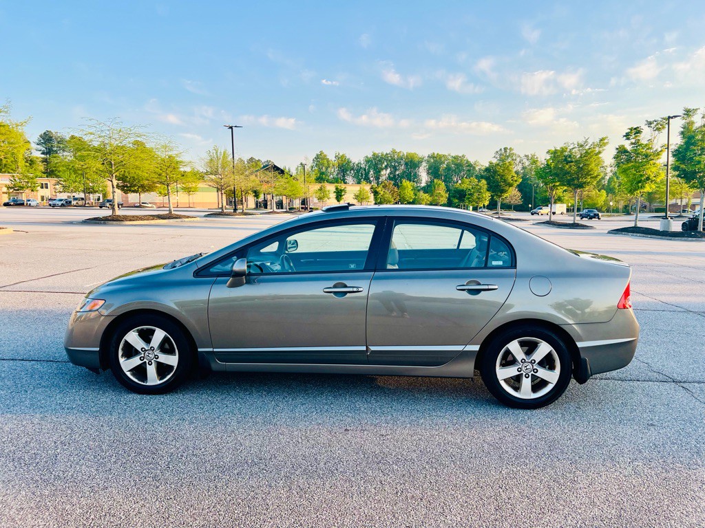 2008 Honda Civic Image 8