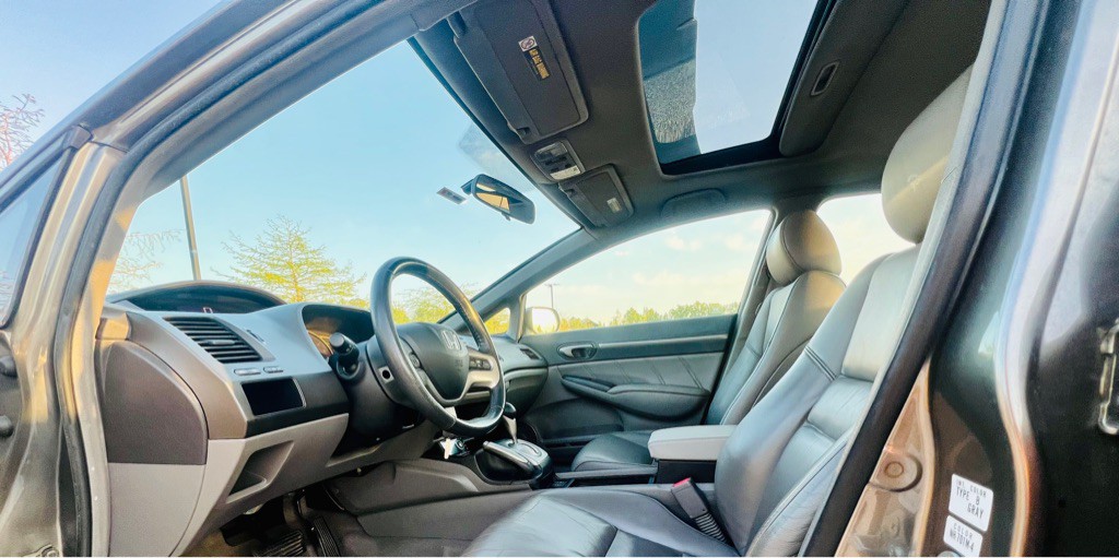 2008 Honda Civic Image 10