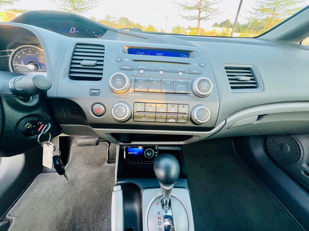 2008 Honda Civic Image 13