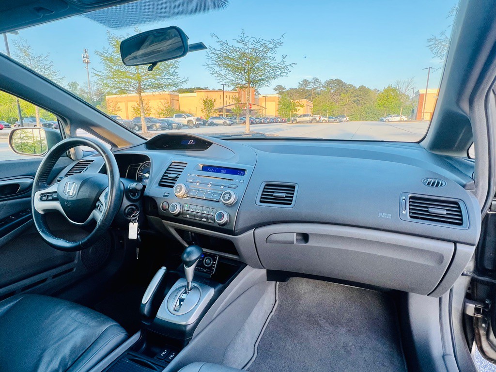 2008 Honda Civic Image 16