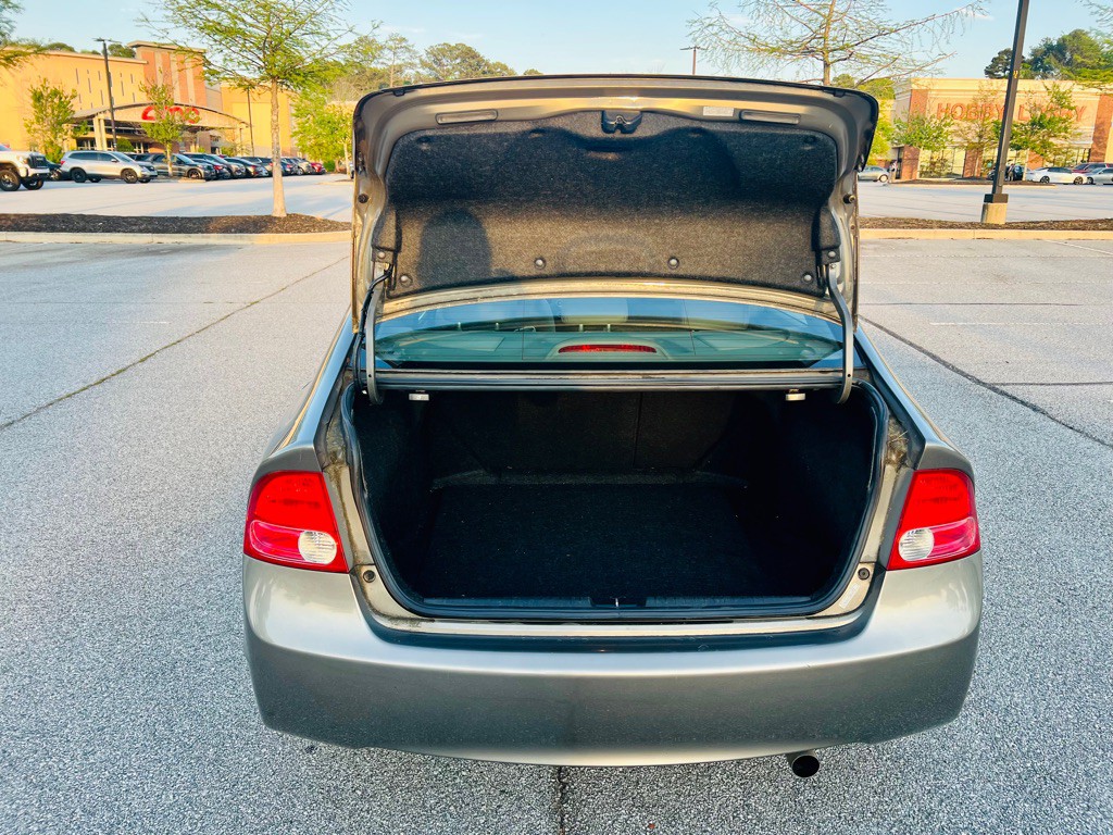 2008 Honda Civic Image 18
