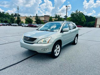 Image for 2008 Lexus RX 350 BASE ID: 6688533