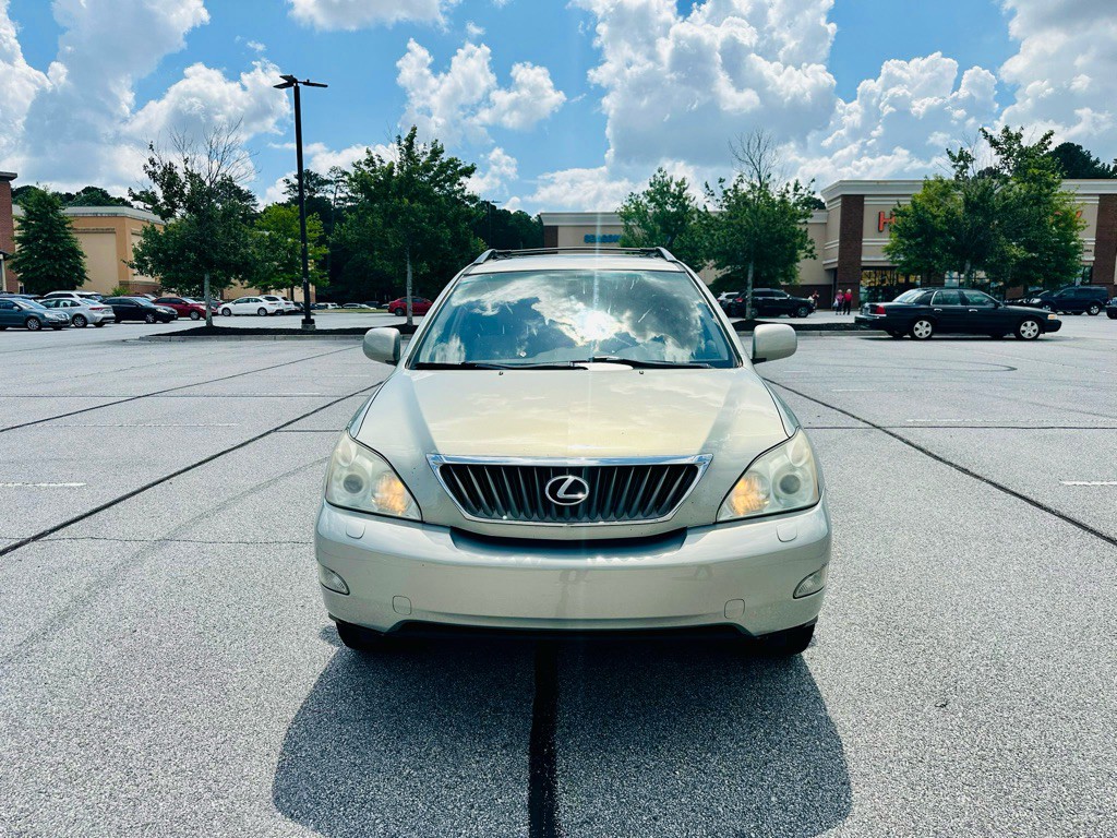 2008 Lexus RX 350 Image 2
