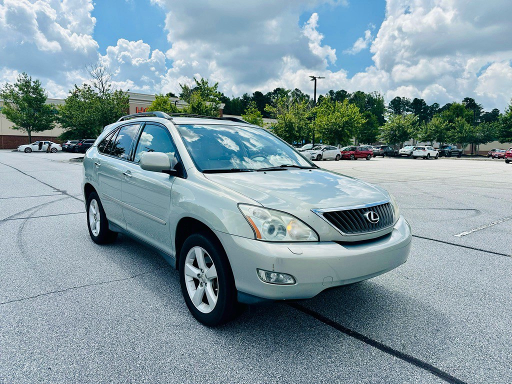 2008 Lexus RX 350 Image 3