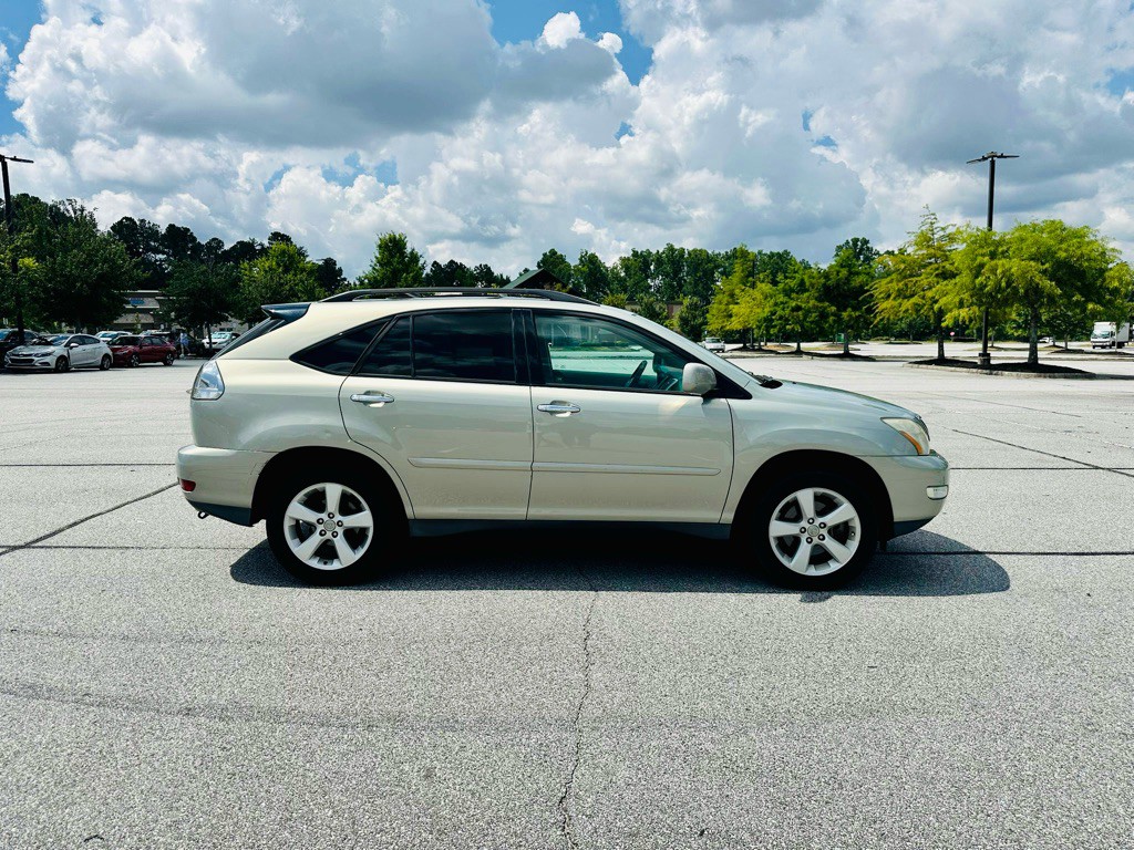 2008 Lexus RX 350 Image 4