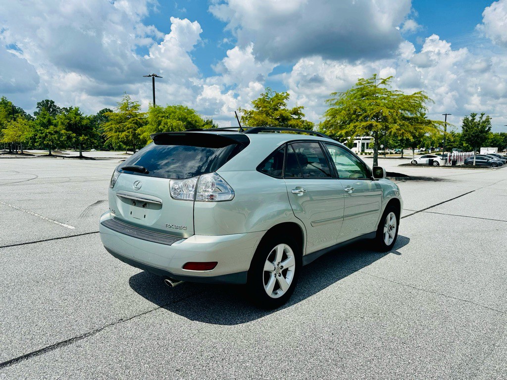 2008 Lexus RX 350 Image 5