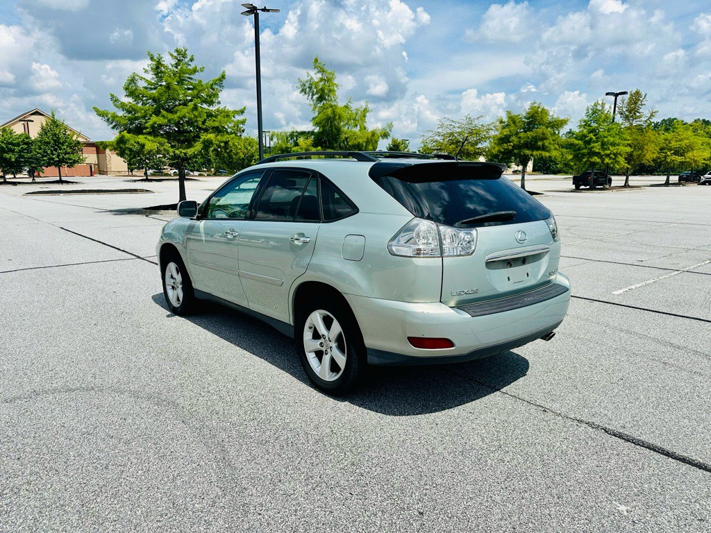 2008 Lexus RX 350 Image 7
