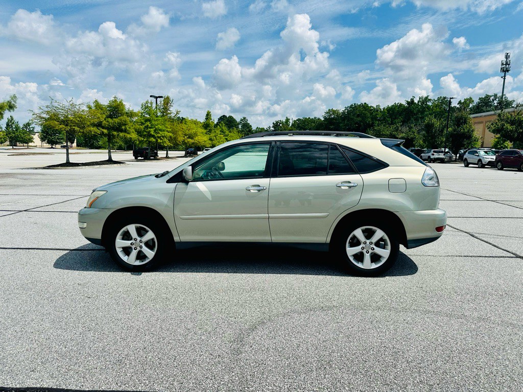 2008 Lexus RX 350 Image 8
