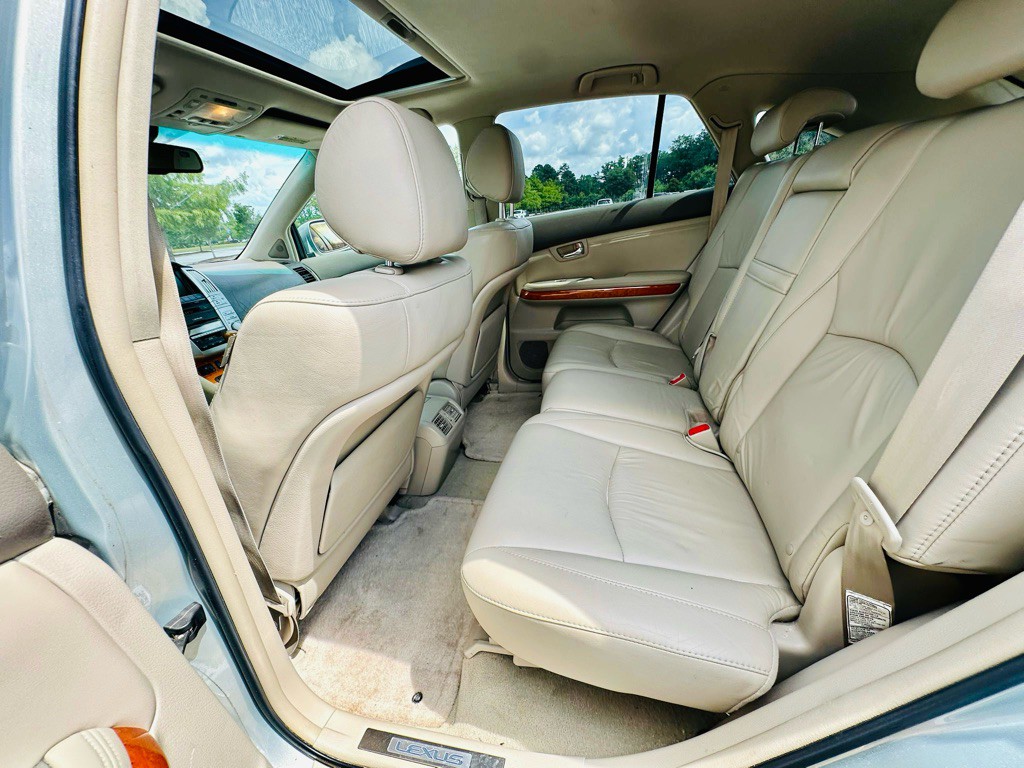 2008 Lexus RX 350 Image 9