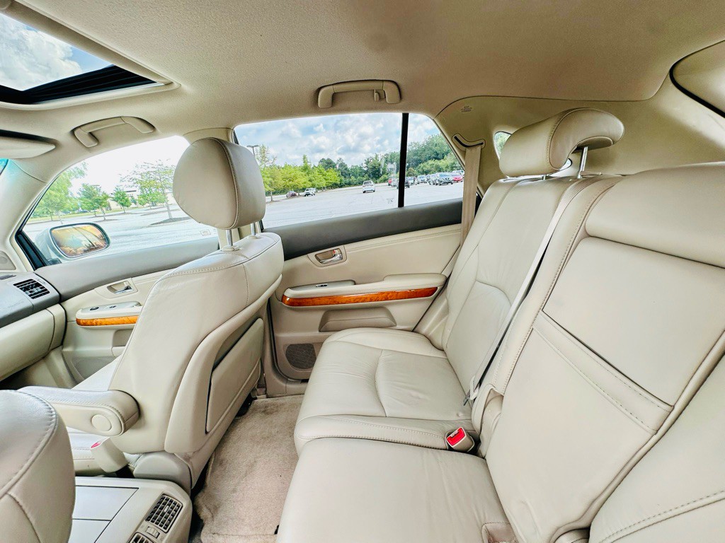 2008 Lexus RX 350 Image 10