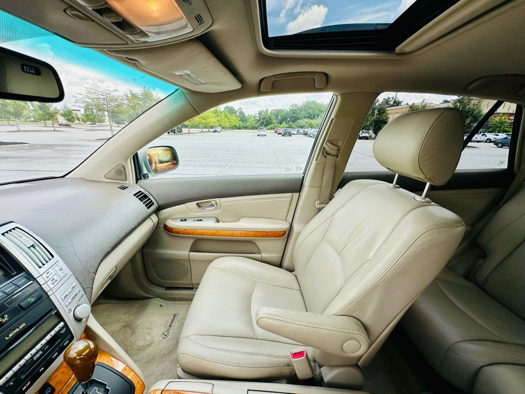 2008 Lexus RX 350 Image 11