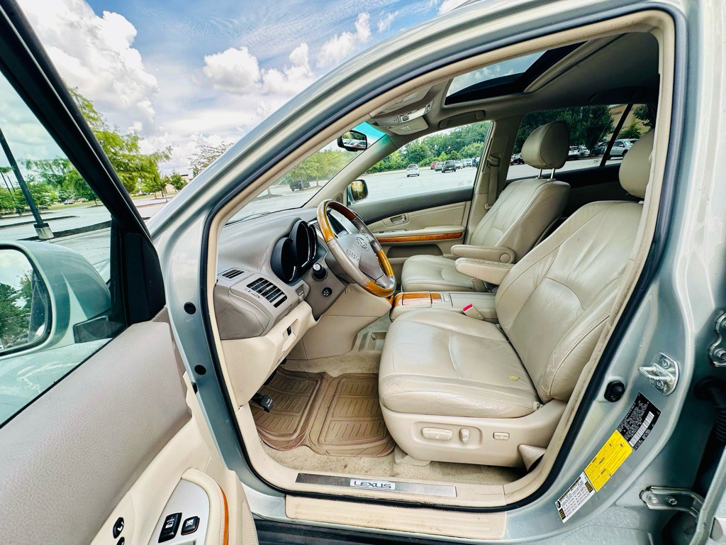 2008 Lexus RX 350 Image 12