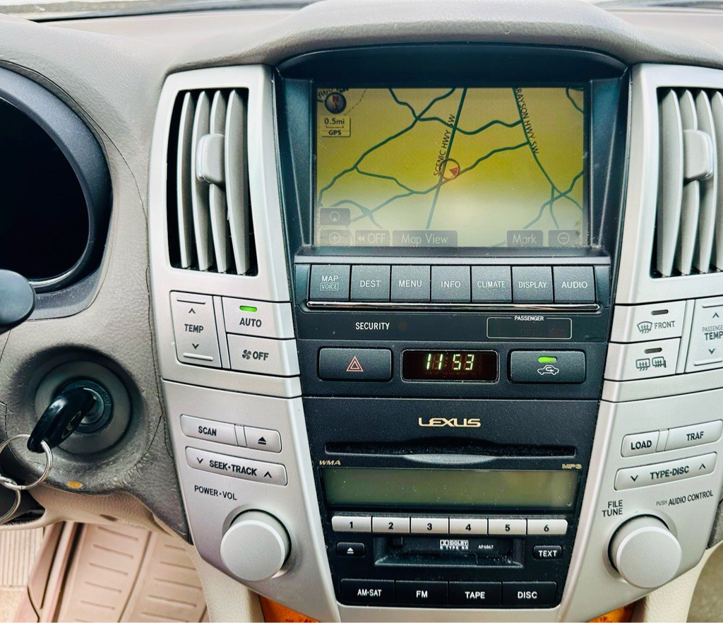 2008 Lexus RX 350 Image 14