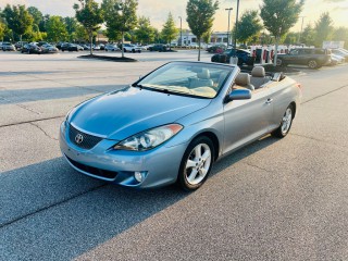 Image for 2006 Toyota Camry SLE V6 ID: 6713921