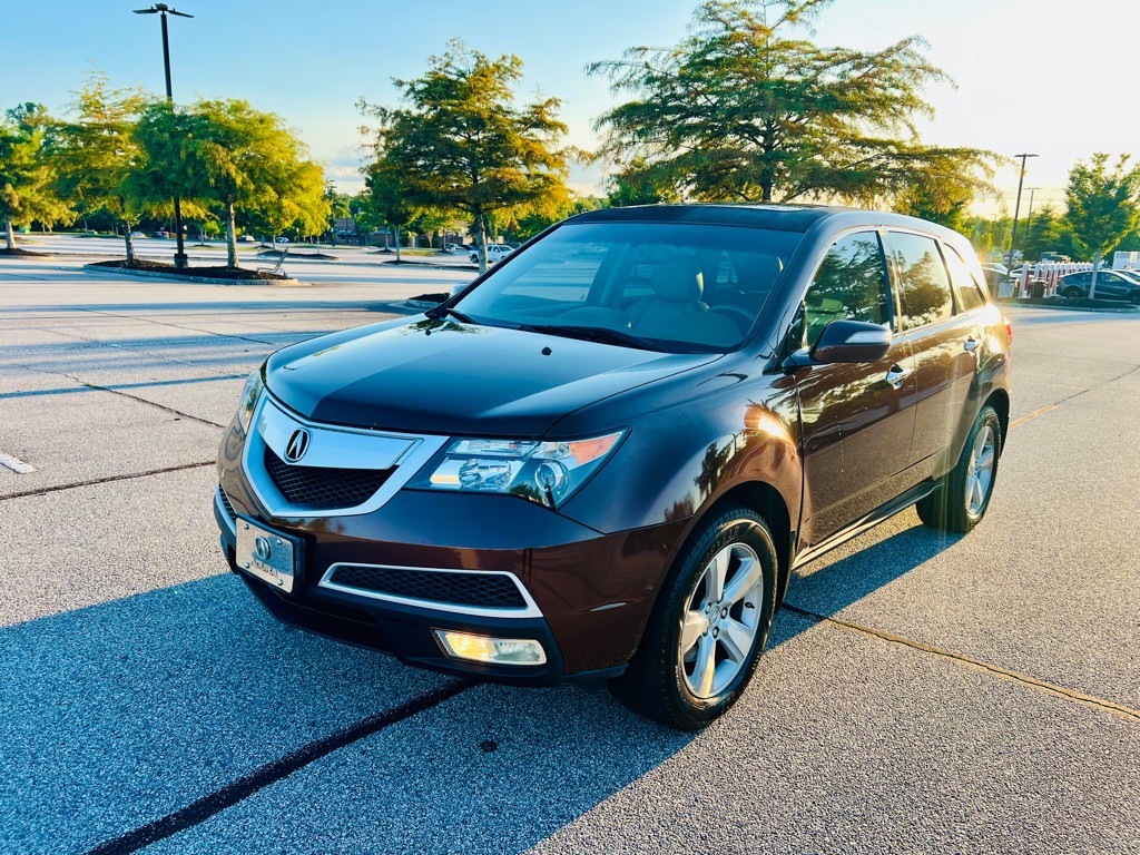 2011 Acura MDX Image 1