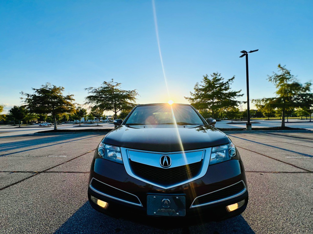 2011 Acura MDX Image 2
