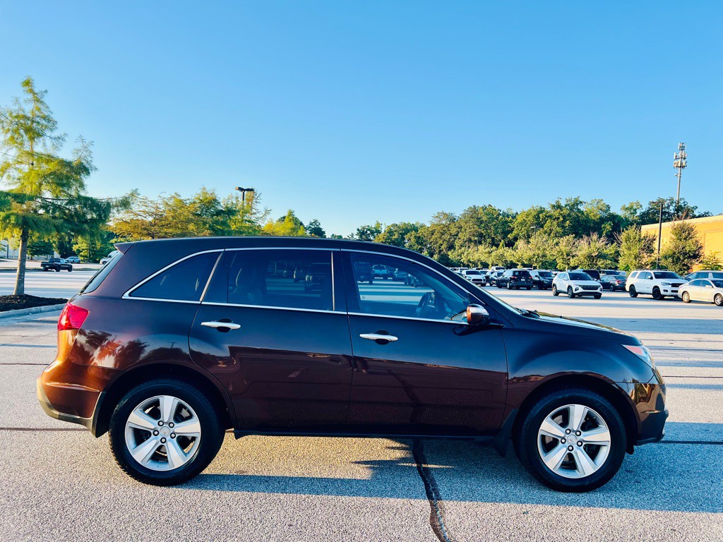 2011 Acura MDX Image 4