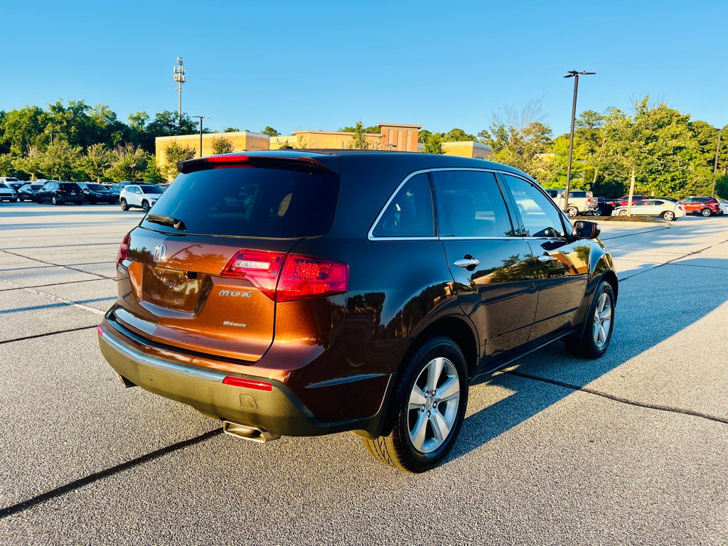 2011 Acura MDX Image 5