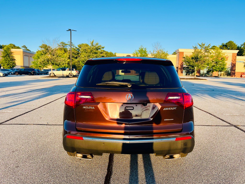 2011 Acura MDX Image 6