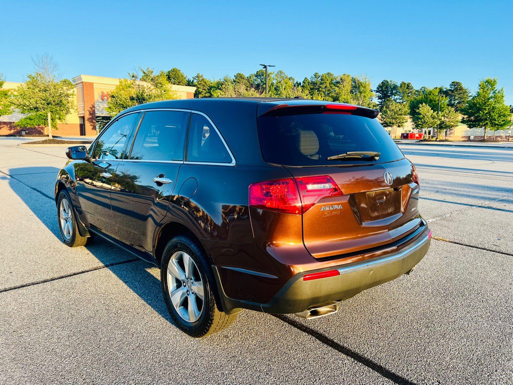 2011 Acura MDX Image 7